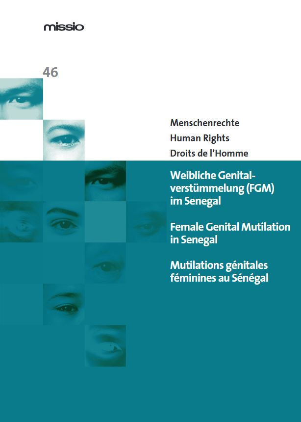 MR 46: Weibliche Genitalverstümmelung im Senegal